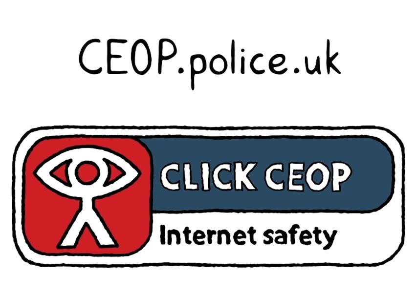 CEOP - Report online abuse here